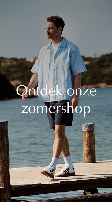 CB heren Kleding